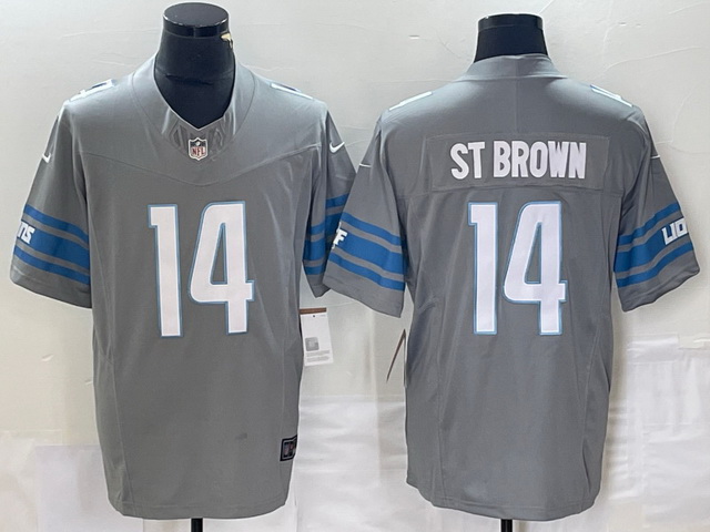 Detroit Lions Jerseys 09 [Cheap NFL Jerseys 1009]